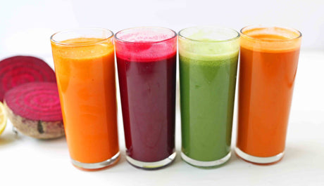 Top 5 Benefits of Making Your Own Juice at Home - Juicerville