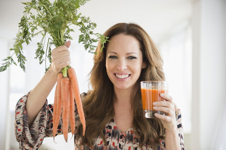 Unveiling the Power of Raw Food Juices: A Woman's Guide to Radiant Health - Juicerville