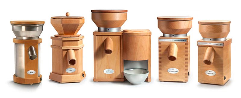 Which Komo Grain Mill is Right for You? A Comprehensive Buying Guide - Juicerville