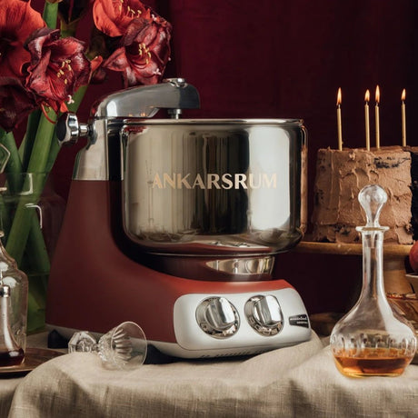 Why the Ankarsrum Kitchen Mixer is Essential for Canadian Kitchens? - Juicerville