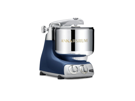 Ankarsrum ® Kitchen Mixer AKM6230 - Ocean Blue - Juicerville