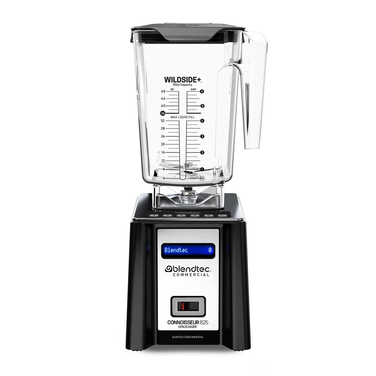 Blendtec ® Connoisseur SpaceSaver 825 - Juicerville