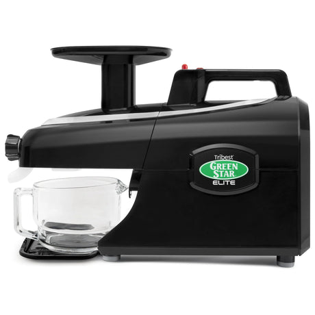 Greenstar ® Elite 5000 - (Black,White & Chrome) - Juicerville