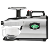 Greenstar ® Elite 5000 - (Black,White & Chrome) - Juicerville