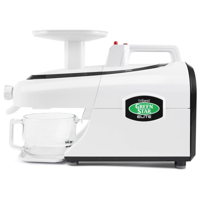 Greenstar ® Elite 5000 - White - Juicerville