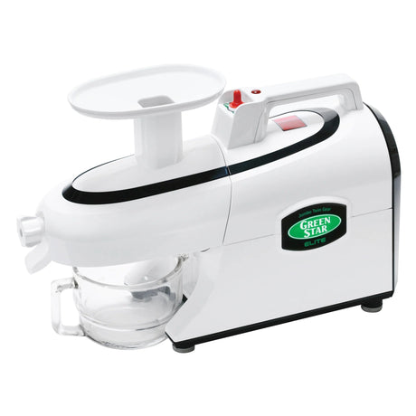 Greenstar ® Elite 5000 - White - Juicerville