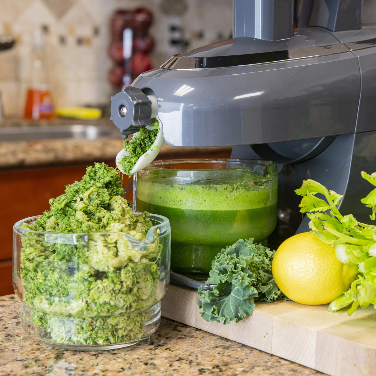 Greenstar ® Pro - Commercial Twin Gear Juicer - Juicerville