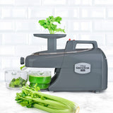 Greenstar ® Pro - Commercial Twin Gear Juicer - Juicerville