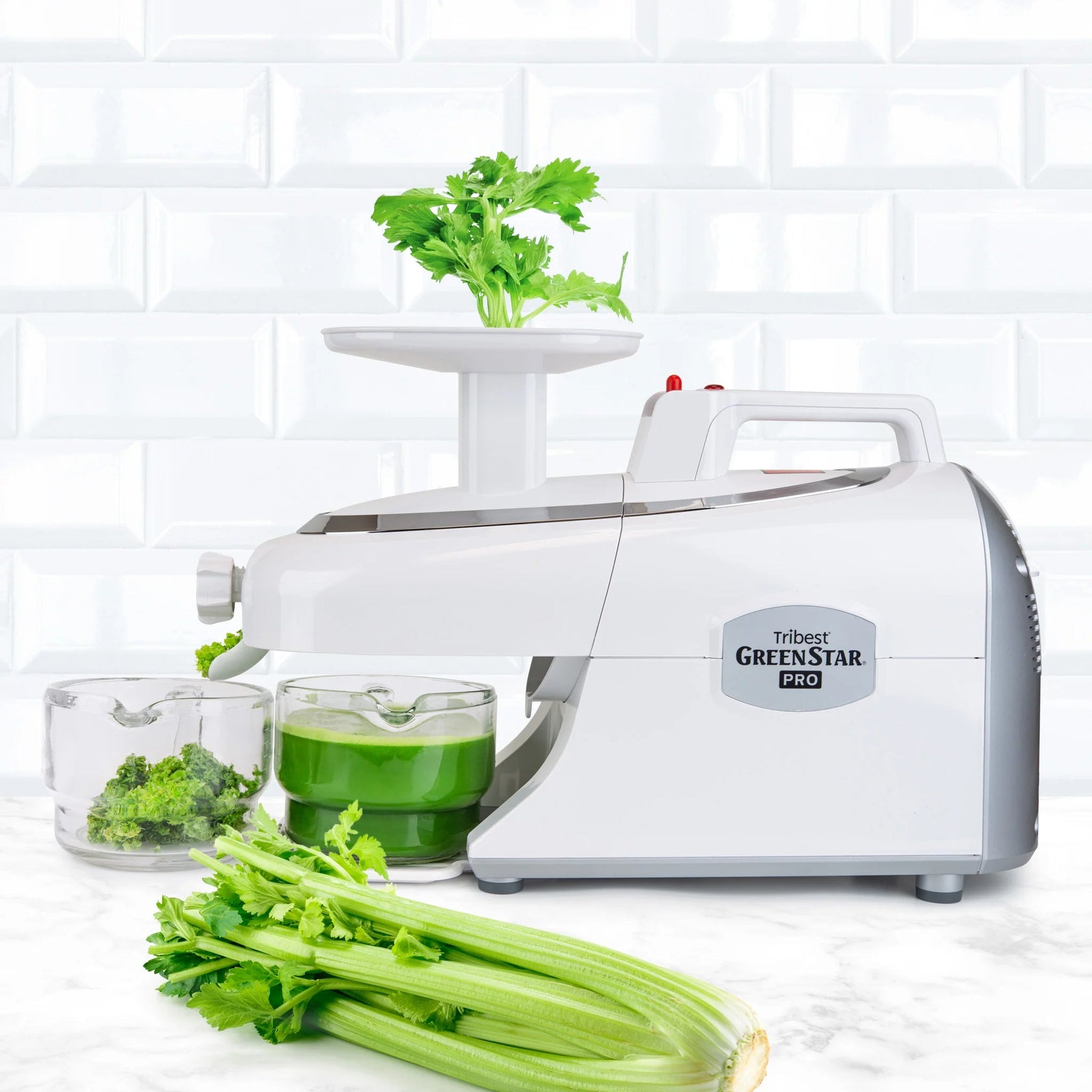 Greenstar ® Pro - Commercial Twin Gear Juicer - Juicerville