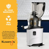 Kuvings ® All Juicers