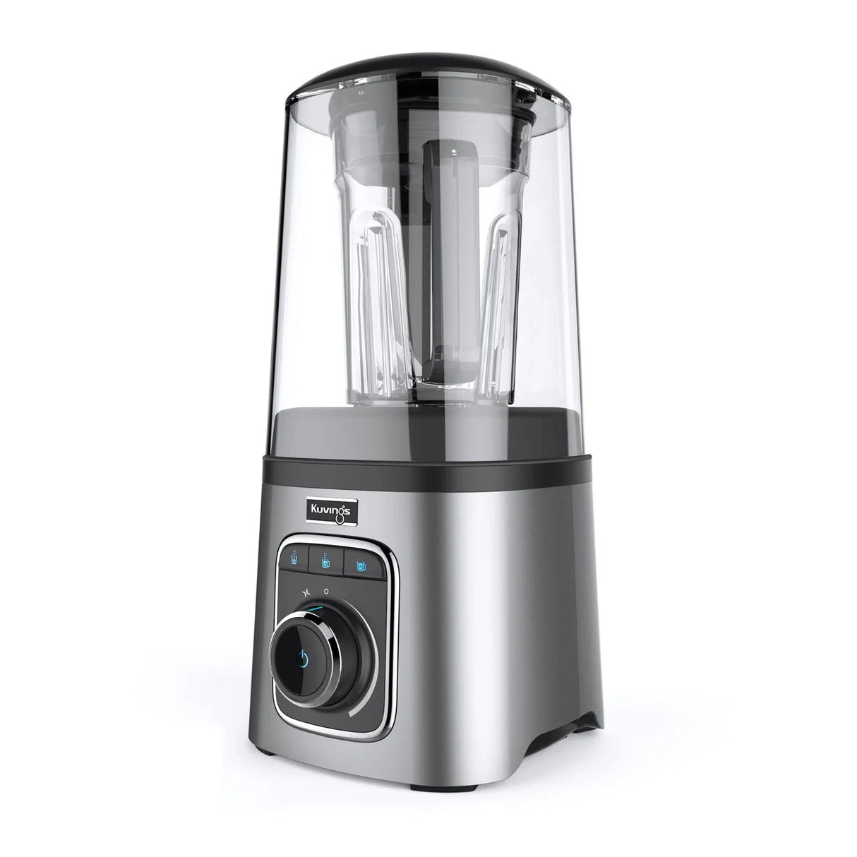 Kuvings ® SV500S Vacuum Blender - Silver - Juicerville