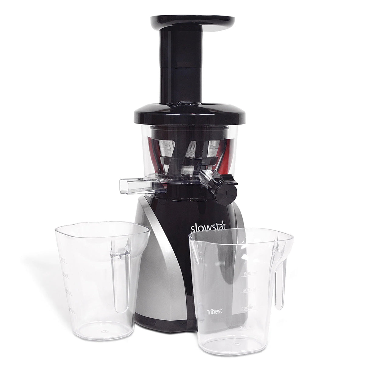 Slowstar® Vertical Slow Juicer & Mincer - Juicerville