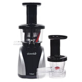 Slowstar® Vertical Slow Juicer & Mincer - Juicerville