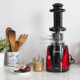 Slowstar® Vertical Slow Juicer & Mincer - Juicerville