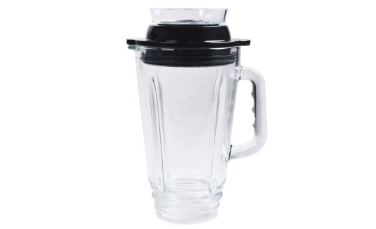 Tribest Glass Blender 42 oz. Glass Container with Vacuum Lid - Juicerville