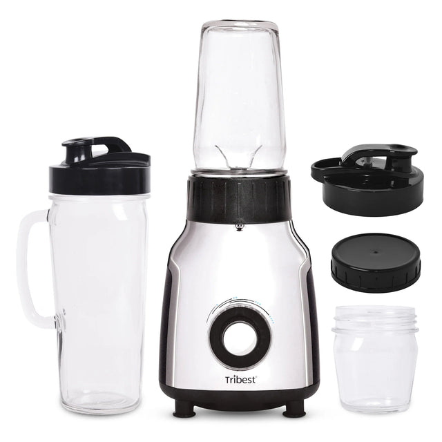 Tribest Glass Personal Blender - Juicerville