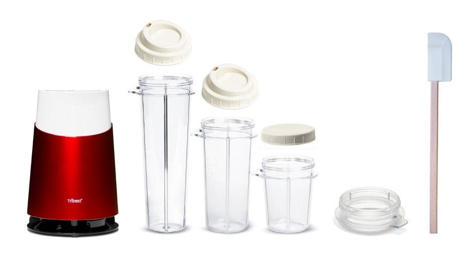 Tribest Glass Personal Blender - Juicerville