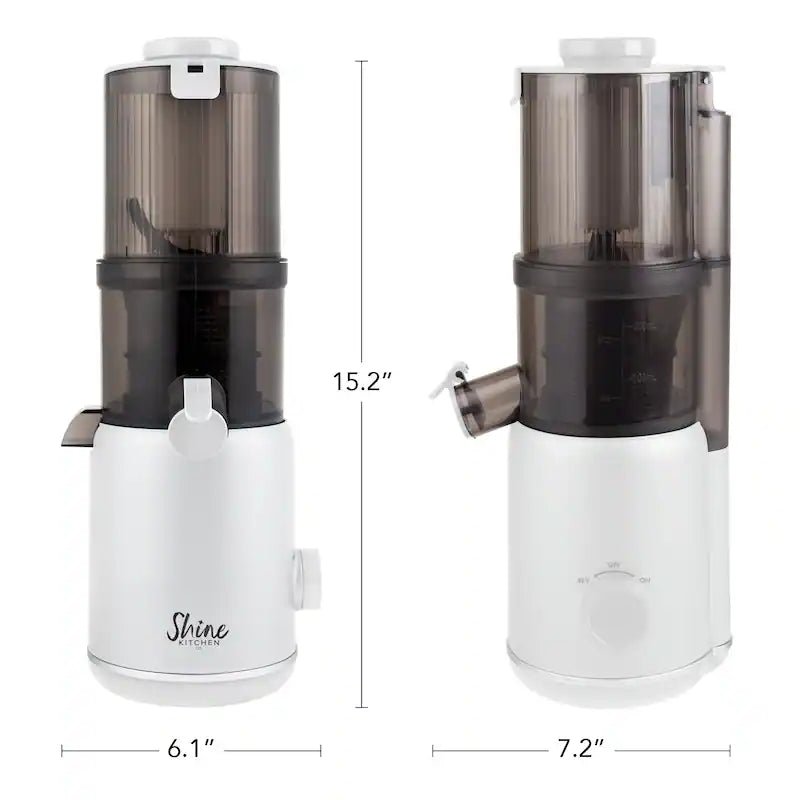 Tribest ® Shine Vertical Juicer - Juicerville