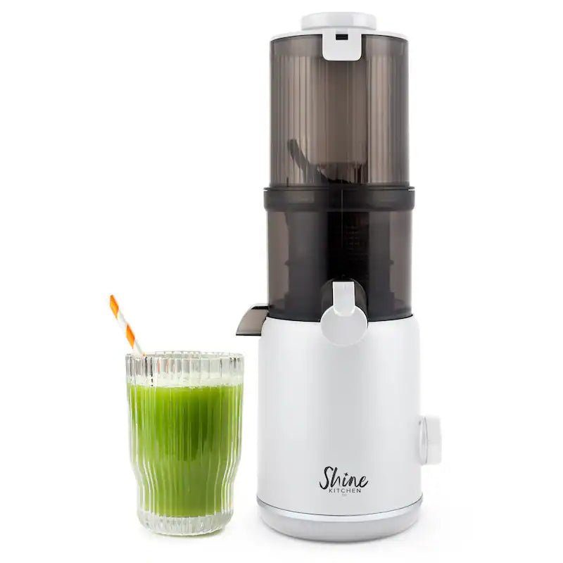 Tribest ® Shine Vertical Juicer - Juicerville