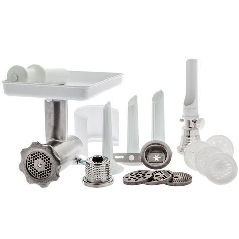 Ankarsrum Food & Meat Grinder Complete Package - Juicerville