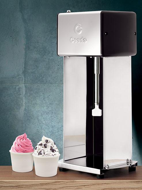 Ceado M105 Commercial Ice Cream Mixer - Juicerville