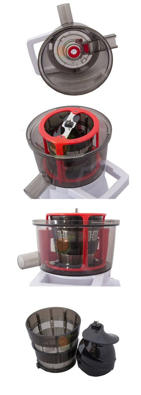 Fohom IJ5000 Manual Juicer - Juicerville