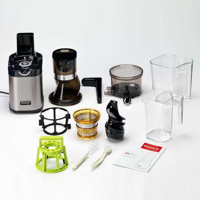 Kuvings whole slow on sale juicer