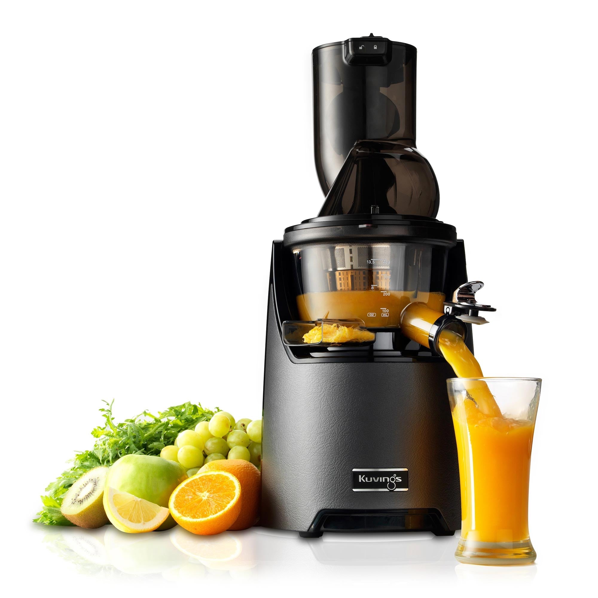 New juicer deals machine