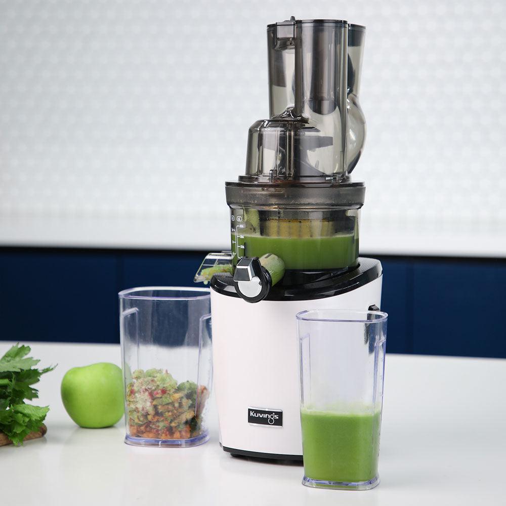 Kuvings elite slow clearance juicer